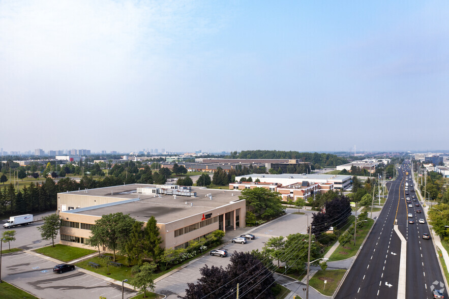 4299 Fourteenth Ave, Markham, ON en alquiler - Foto del edificio - Imagen 2 de 8