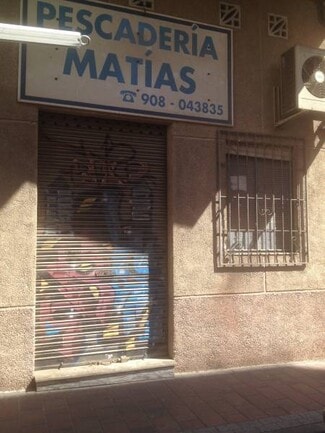 Más detalles de Local en alquiler