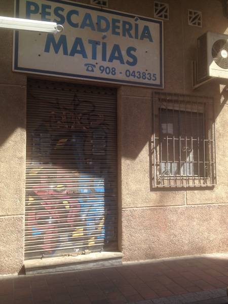 Más detalles de Local en alquiler