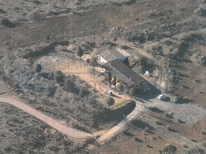 Calle Robledal, Guadamur, Toledo en venta - Vista aérea - Imagen 3 de 10