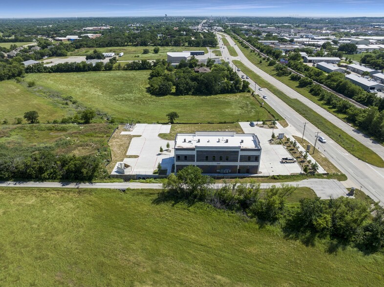 950 N Main St, Keller, TX en alquiler - Foto del edificio - Imagen 2 de 7