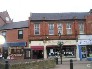 37-39 Church St, Mansfield en alquiler Foto principal- Imagen 1 de 5