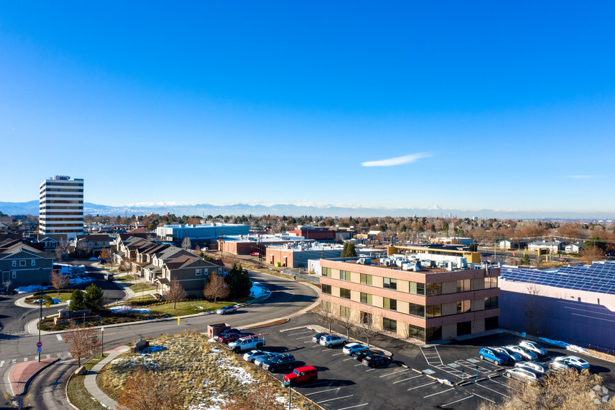 3600 S Beeler St, Denver, CO en alquiler - Foto del edificio - Imagen 3 de 5