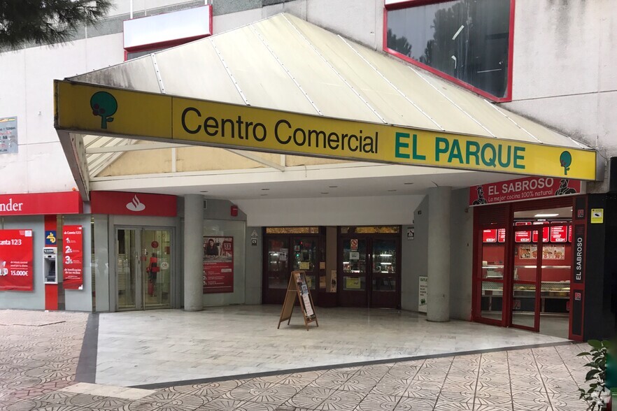 Calle del Silicio, 10, Torrejón De Ardoz, Madrid en alquiler - Foto del edificio - Imagen 1 de 2