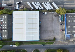 Unit J Tenter Rd, Northampton, NTH - Aérea  vista de mapa