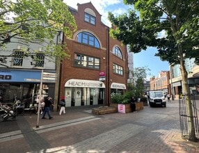 14-18 Fife Rd, Kingston Upon Thames en alquiler Foto del edificio- Imagen 2 de 2