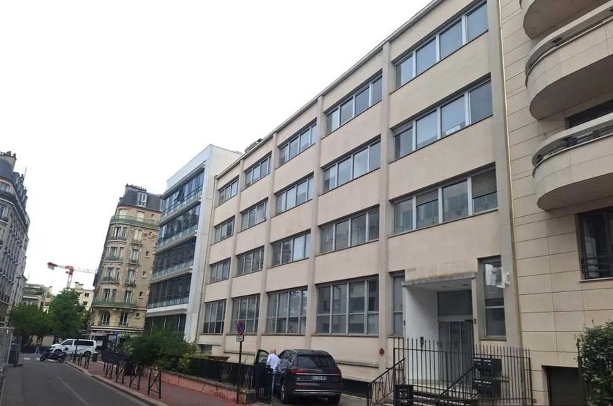 3 Rue Albert De Vatimesnil, Levallois-Perret en alquiler - Foto principal - Imagen 1 de 3