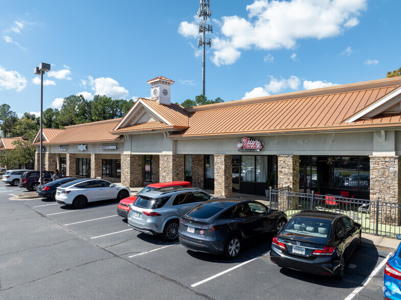 11550 Jones Bridge Rd, Alpharetta, GA en alquiler - Foto del edificio - Imagen 2 de 30