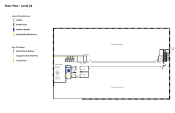 1530 S Dallas Pky, Celina, TX en alquiler Plano de la planta- Imagen 1 de 1