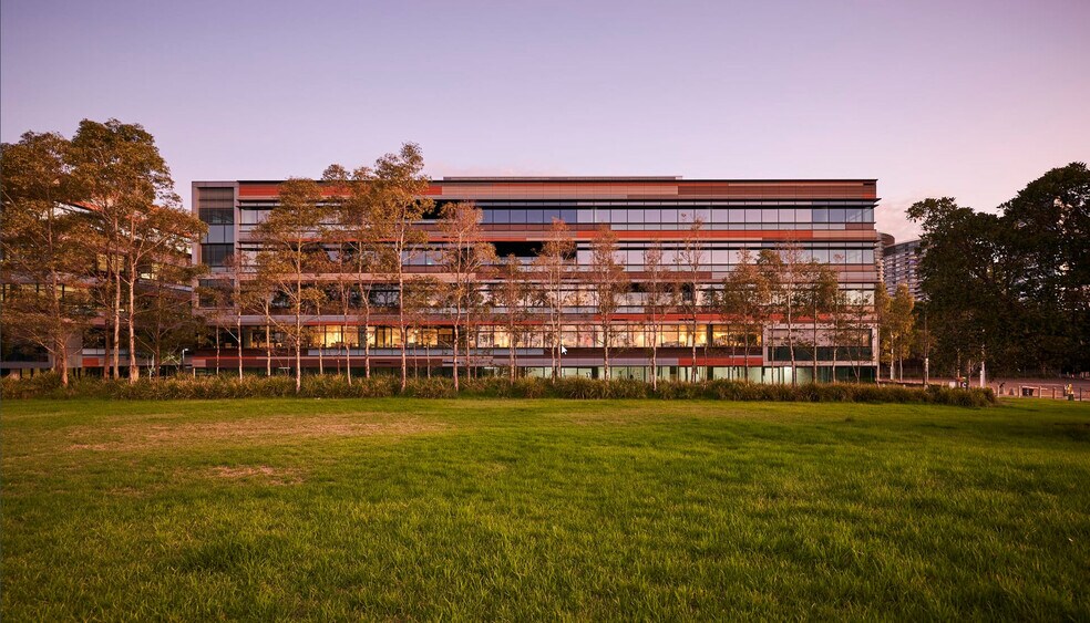 5 Murray Rose Ave, Sydney Olympic Park en alquiler - Foto del edificio - Imagen 2 de 13