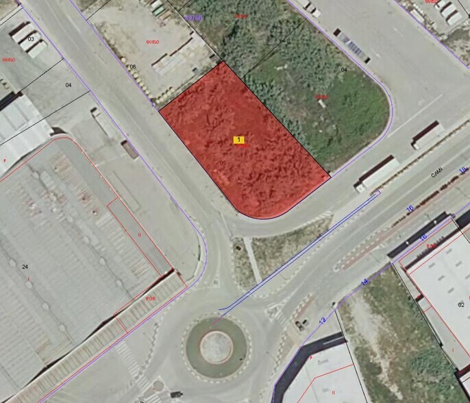 De La Industria, Daimus, Daimuz, 2, Daimús, Valencia en venta - Foto del edificio - Imagen 1 de 10