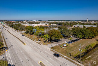 14450 N 46th St, Clearwater, FL - vista aérea  vista de mapa