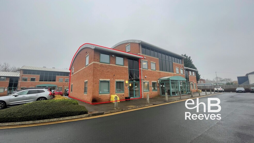 Corunna Rd, Warwick en alquiler - Foto del edificio - Imagen 2 de 8