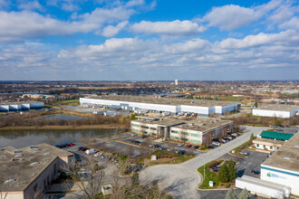 7851 W 185th St, Tinley Park, IL - VISTA AÉREA  vista de mapa - Image1