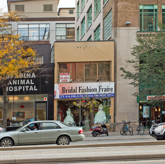 Más detalles para 123 Spadina Ave, Toronto, ON - Local en alquiler