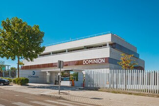 Más detalles de Calle José Echegaray, 1, Las Rozas de Madrid - Oficina en alquiler