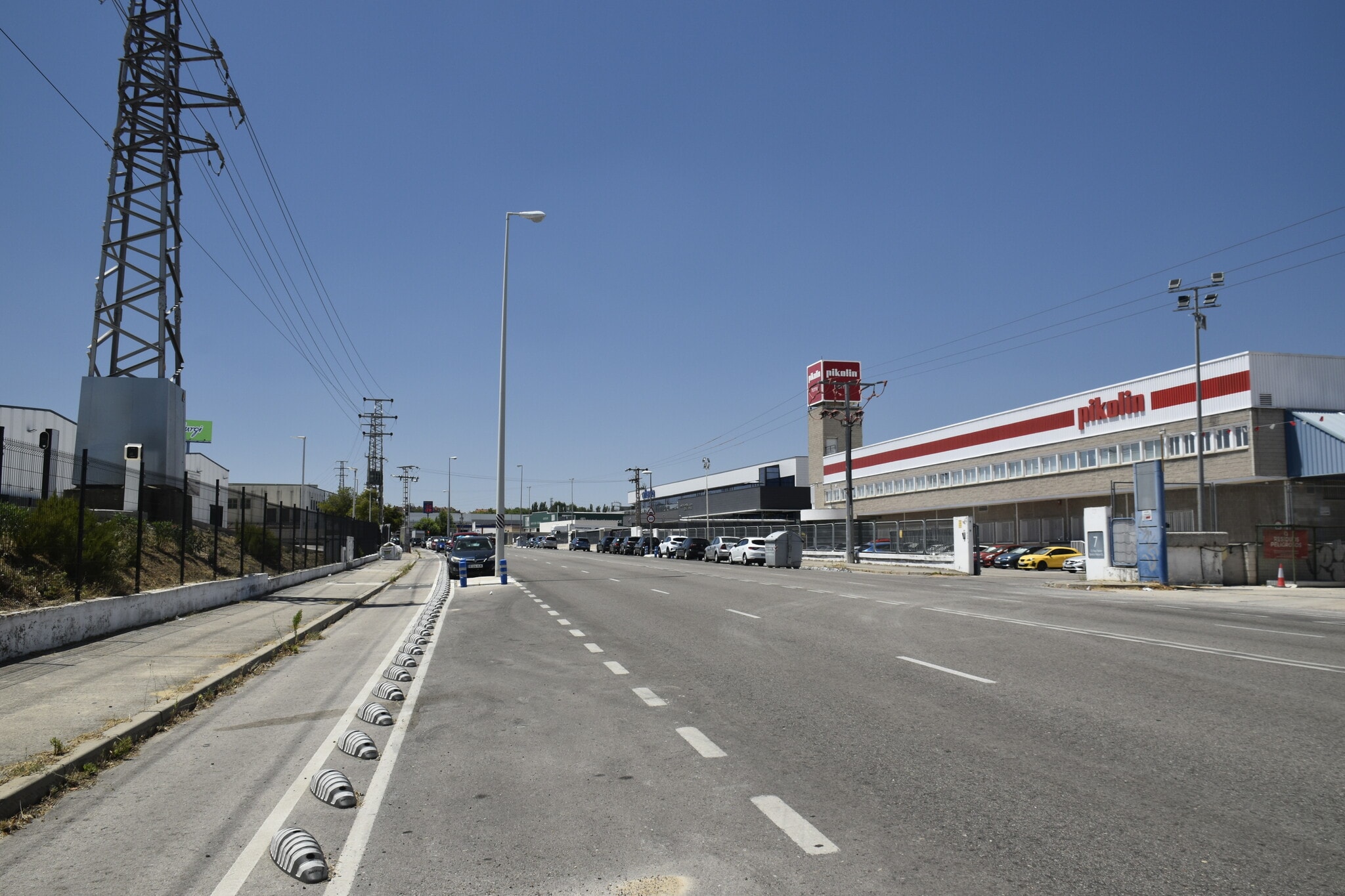 Calle Rey Pastor, 9, Leganés, Madrid en alquiler Foto del interior- Imagen 1 de 4