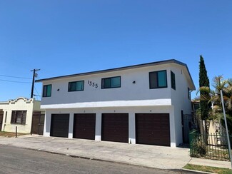 Más detalles para 1335 Stanley Ave, Long Beach, CA - Edificios residenciales en venta