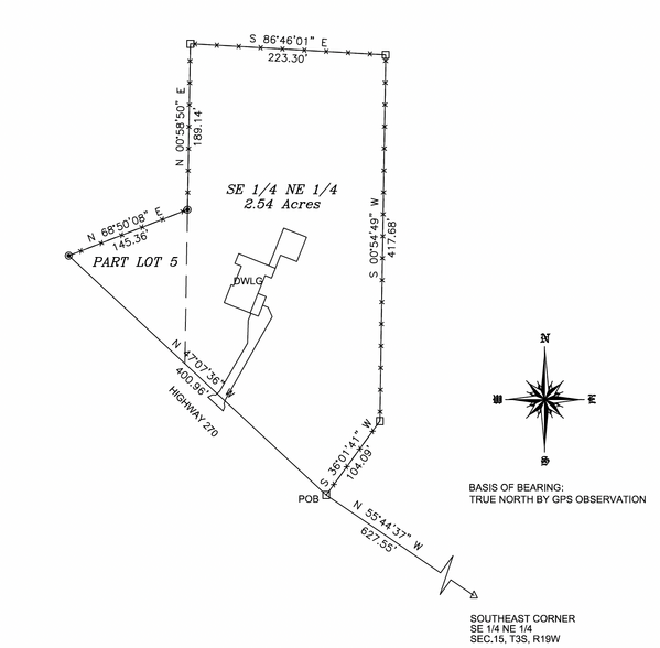 2241 Malvern Ave, Hot Springs, AR en venta - Plano del sitio - Imagen 3 de 3