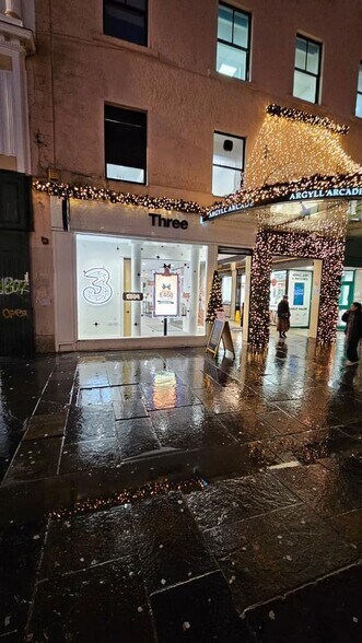 20-34 Buchanan St, Glasgow en venta - Foto del edificio - Imagen 2 de 3