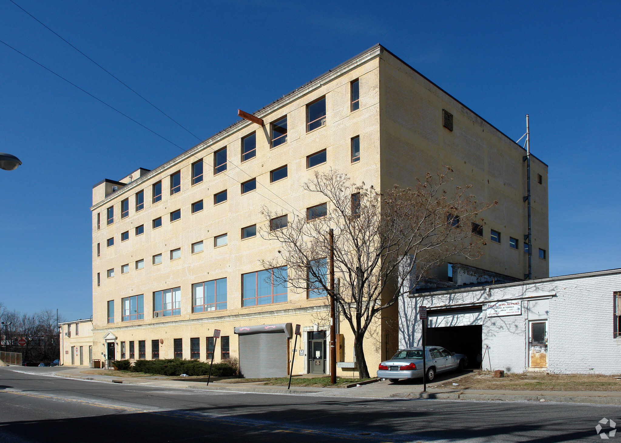 900 Franklin St NE, Washington, DC en venta Foto del edificio- Imagen 1 de 4