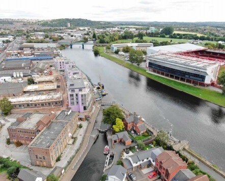 Meadow Ln, Nottingham en venta - Foto del edificio - Imagen 1 de 1