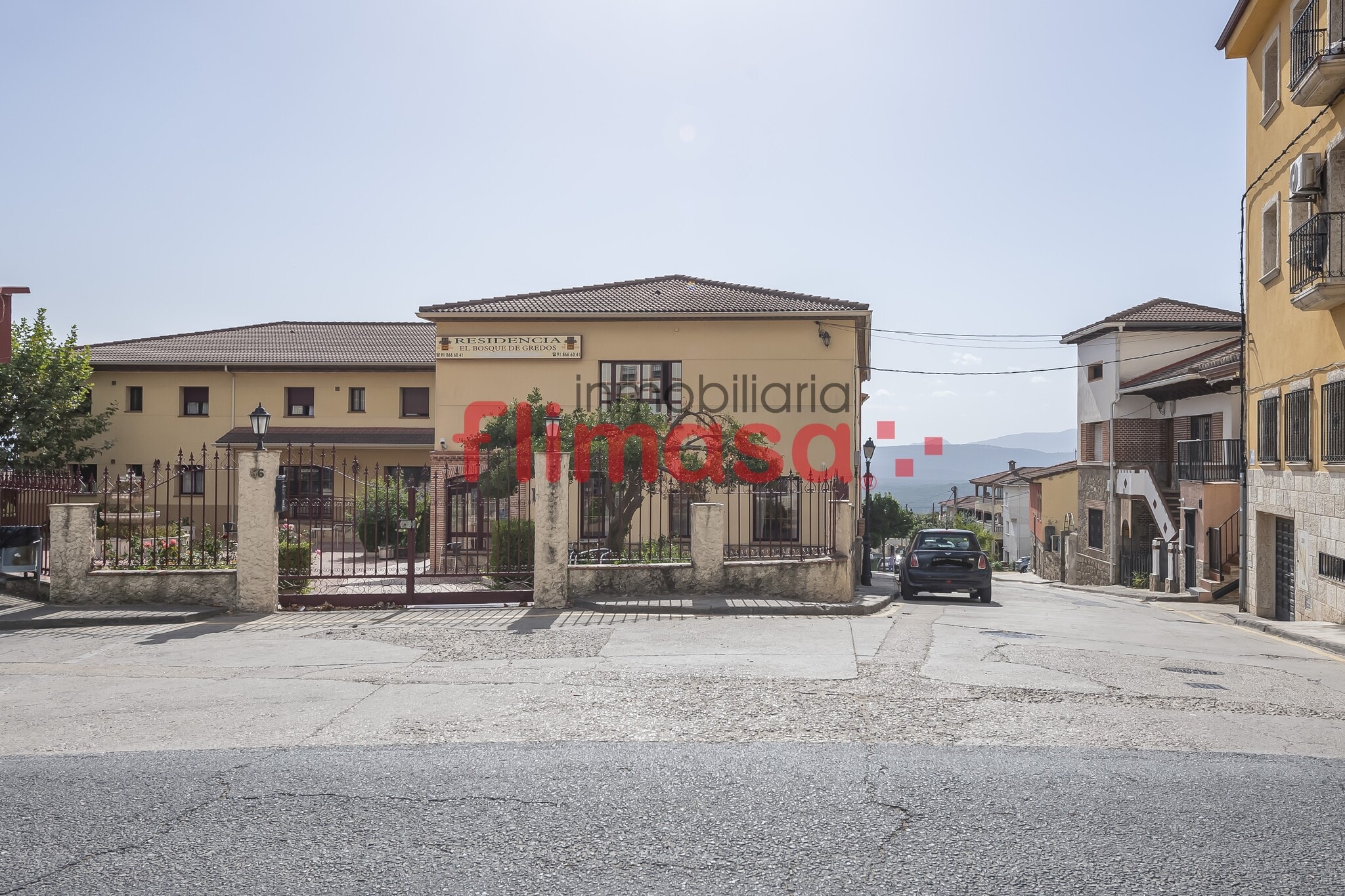 Avenida Castilla y León, 86, Piedralaves, Ávila en venta Foto del edificio- Imagen 1 de 70