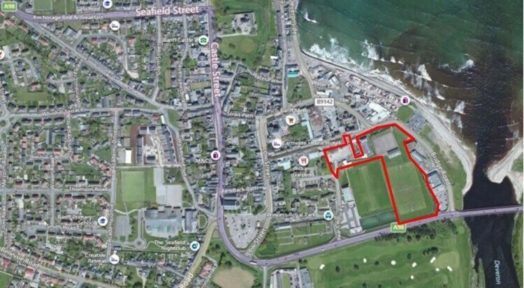 Old Market Pl, Banff en venta - Foto principal - Imagen 2 de 6