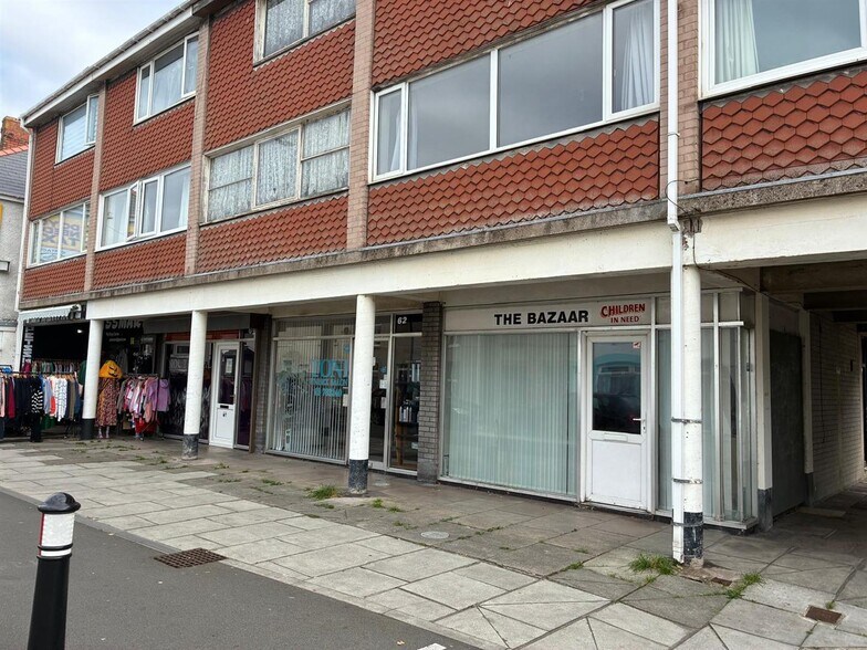 56-66 New Rd, Porthcawl en venta - Foto del edificio - Imagen 2 de 7