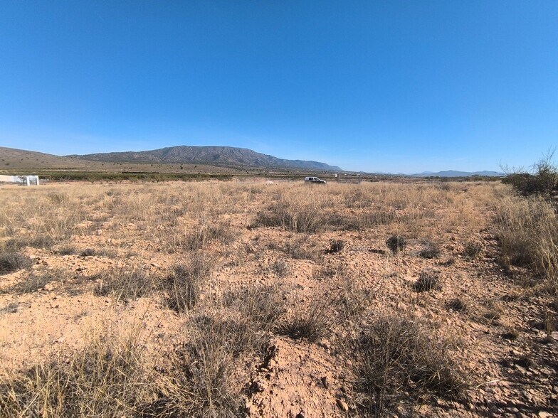 Terreno en PINOSO en venta - Foto del edificio - Imagen 2 de 8