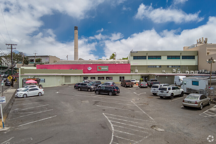 94-333 Waipahu Depot St, Waipahu, HI en alquiler - Foto del edificio - Imagen 2 de 5