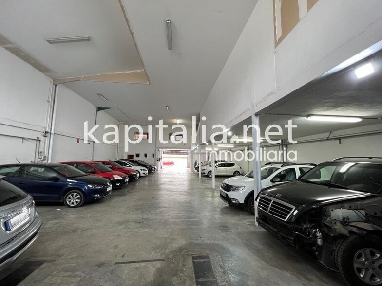 Nave en Xàtiva, Valencia en venta - Foto del edificio - Imagen 2 de 15