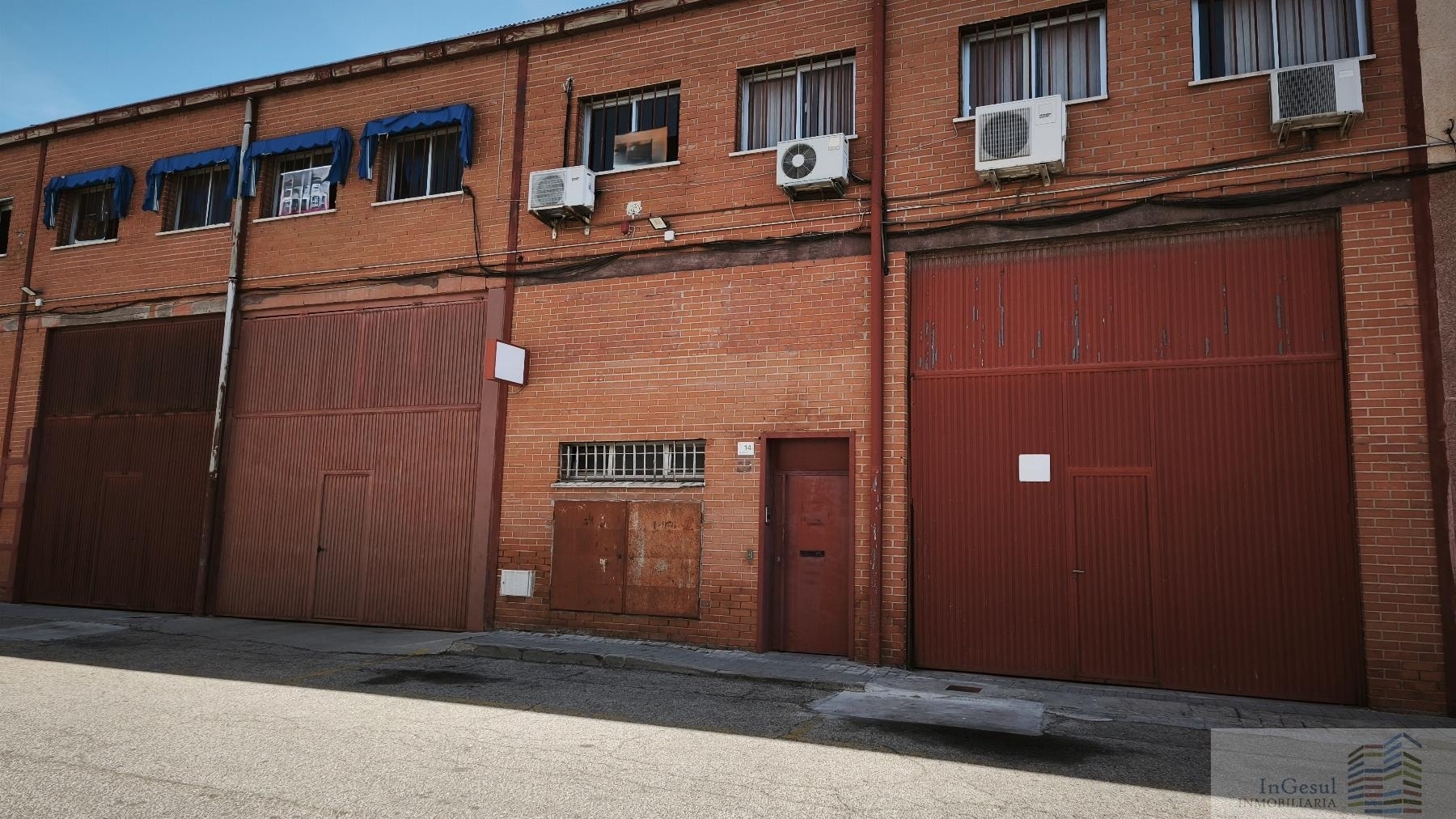 Nave en Alcobendas, Madrid en venta Foto del edificio- Imagen 1 de 5