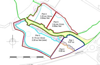 Más detalles para Lawrence Hl, Wincanton - Terrenos en venta