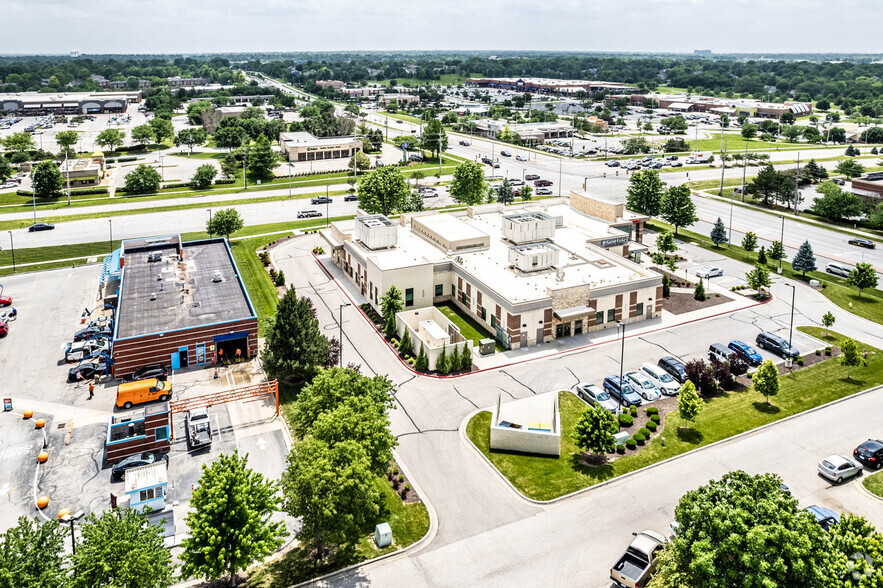 13405 S Blackbob Rd, Olathe, KS en alquiler - Foto del edificio - Imagen 2 de 9