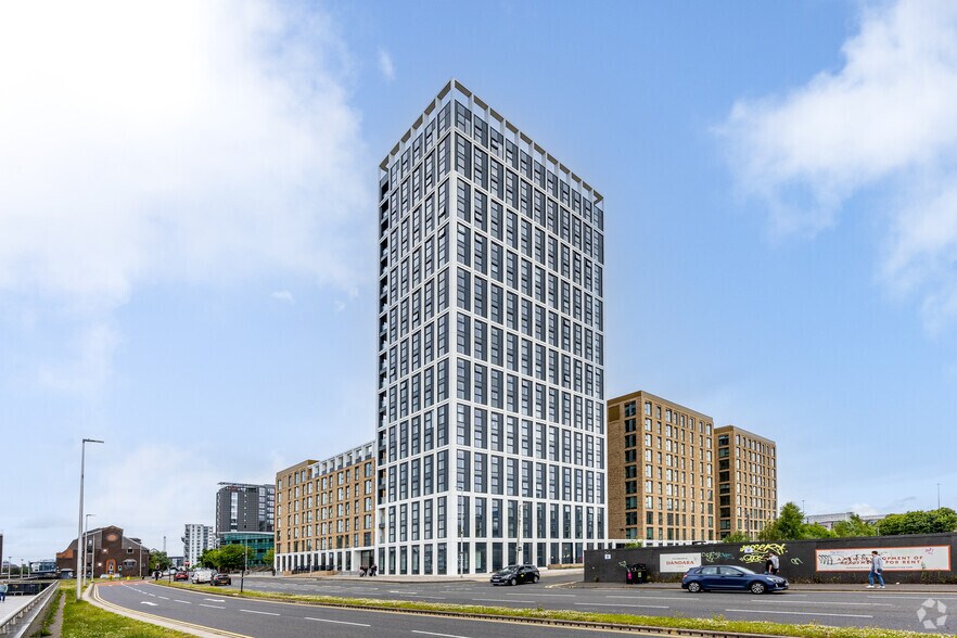 30 Anderston Quay, Glasgow en alquiler - Foto principal - Imagen 1 de 4