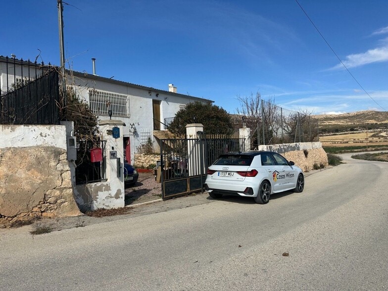 Terreno en Jumilla en venta - Foto del edificio - Imagen 1 de 14
