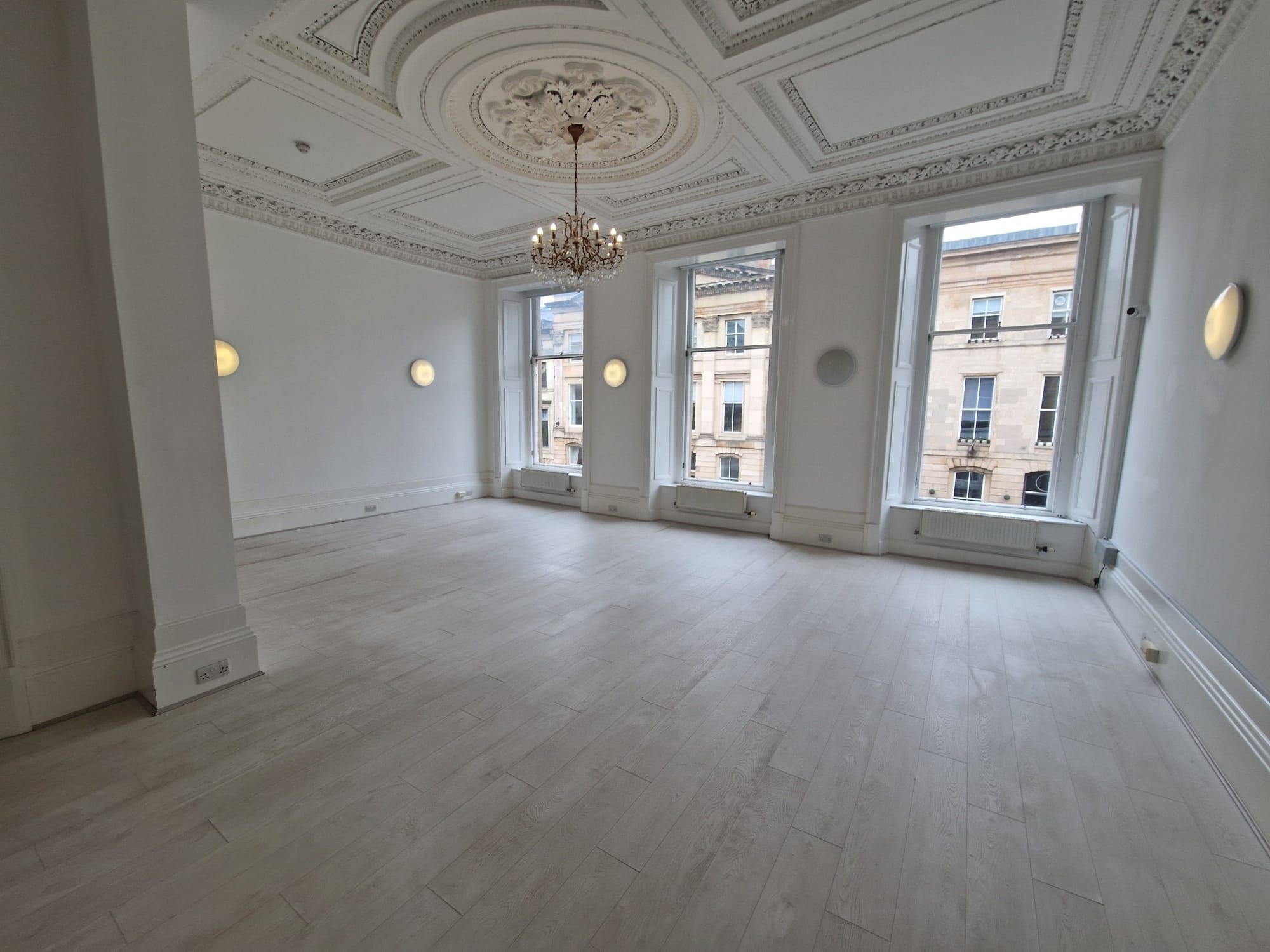 205 Bath St, Glasgow en alquiler Foto del interior- Imagen 1 de 7
