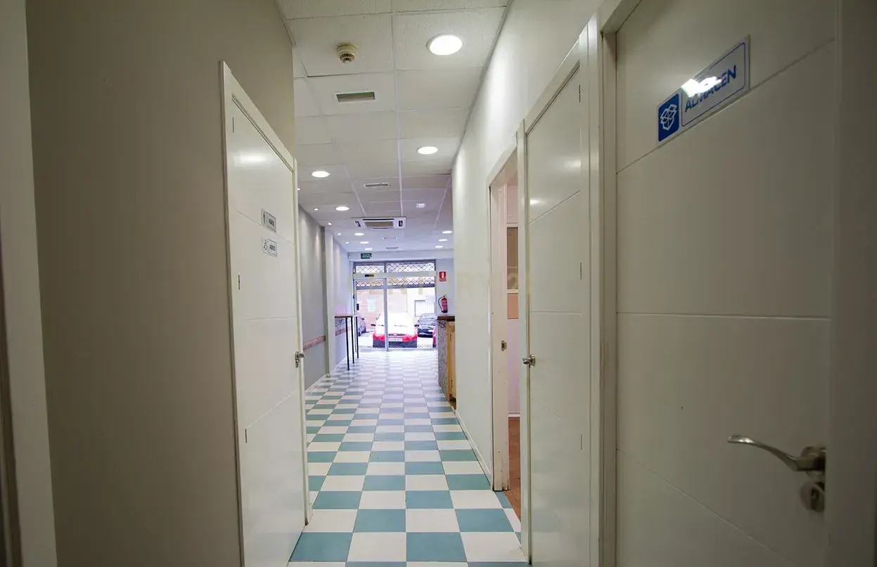 Calle Puerto de los Leones, 8, Majadahonda, MAD 28220 - Unidad B1 - - Foto del interior - Image 2 of 5