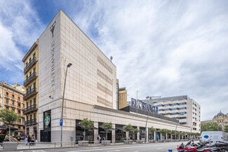 Más detalles de Plaça de Catalunya, 1, Barcelona - Coworking en alquiler
