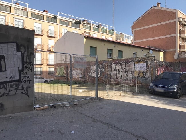 Más detalles de Calle Pozuelo, 9 B, Fuenlabrada - Terreno en venta