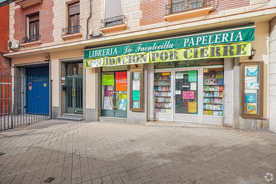 Calle de Toledo, 94, Madrid, Madrid en alquiler - Foto del edificio - Imagen 2 de 3