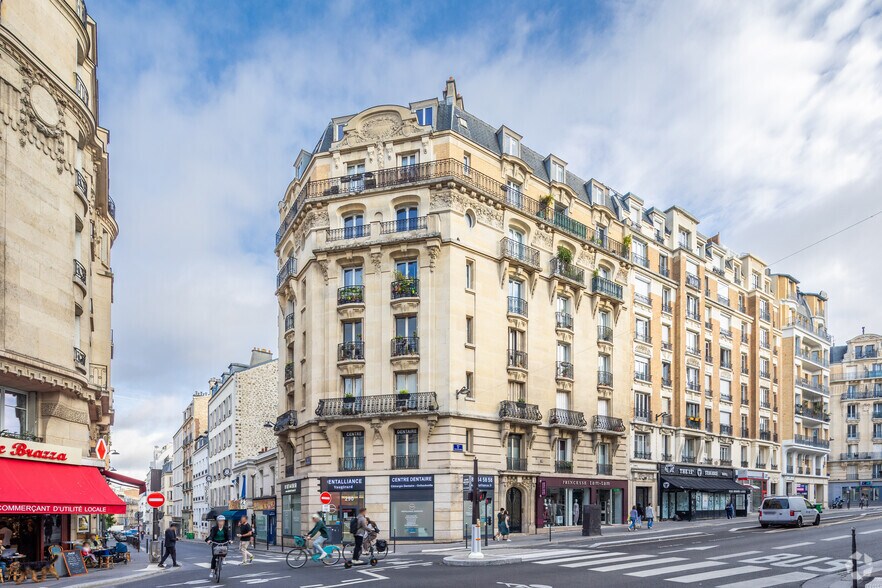 290 Rue De Vaugirard, Paris en venta - Foto del edificio - Imagen 1 de 3