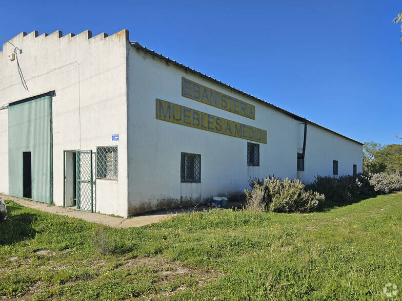 Naves en Palomeque, Toledo en venta - Foto del edificio - Imagen 2 de 5