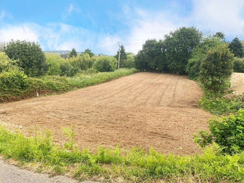 Terreno en Oleiros, La Coruna en venta - Plano del sitio - Imagen 1 de 7