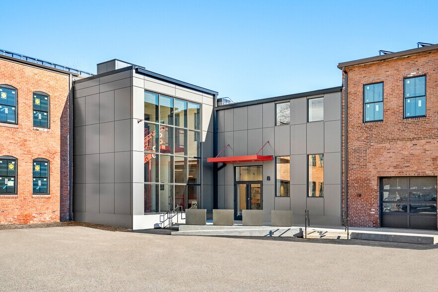 224 Calvary St, Waltham, MA en alquiler - Foto del edificio - Imagen 1 de 5