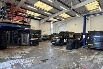 Grafton Way, Basingstoke en alquiler Foto del interior- Imagen 1 de 6