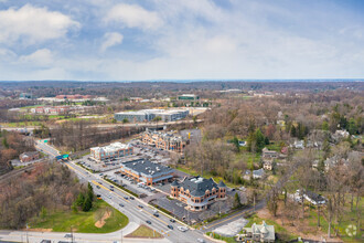 797 E Lancaster Ave, Villanova, PA - VISTA AÉREA  vista de mapa