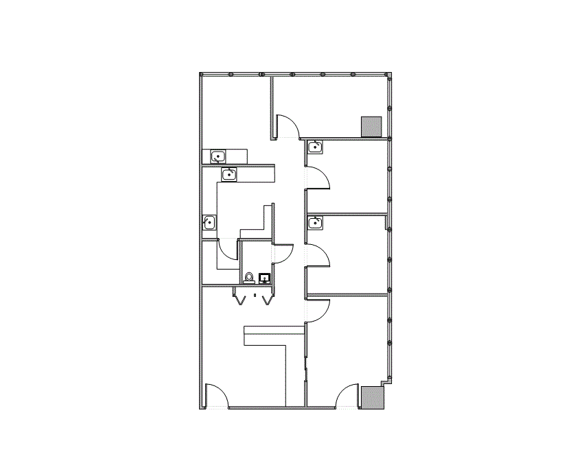 7324 Southwest Fwy, Houston, TX en alquiler Plano de la planta- Imagen 1 de 1