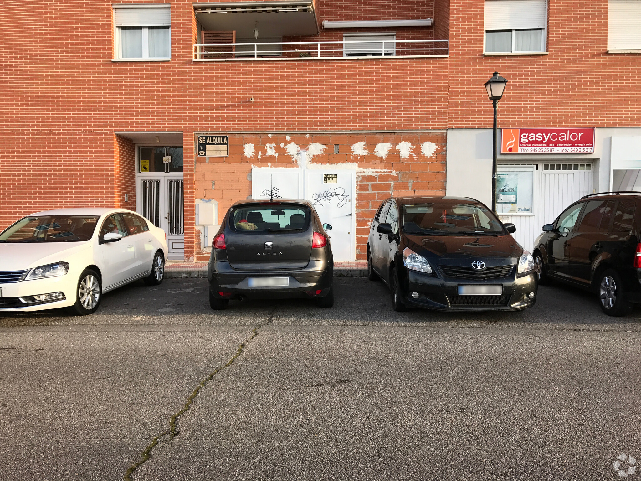 Calle las Cañas, 46, Guadalajara, Guadalajara en alquiler Foto del interior- Imagen 1 de 1